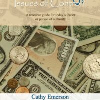 Money Issues? Or Issues of Control?